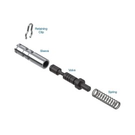 Sonnax Transmission Valve Kit, 4L60E Actuator Feed Limit (1993-Up) 77754-09K