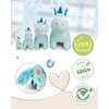 NICI Cuddly Toy Unicorn Aquario 13 cm - Sea Unicorn