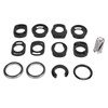 Bike Headset Combo CNC Processing Support Internal Routing Spacer Lower