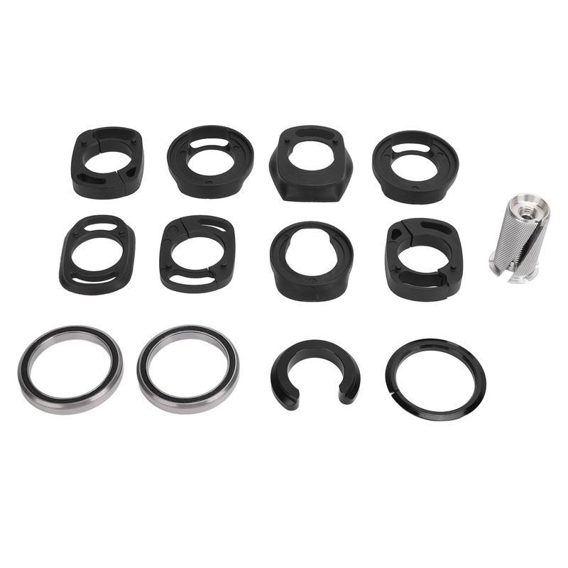 Bike Headset Combo CNC Processing Support Internal Routing Spacer Lower