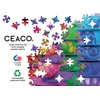 Ceaco – Rainbow Teacups - 300 Piece Jigsaw Space Saver