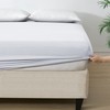 AMEHA King Size Fitted Sheet 25 cm Deep Soft Brushed