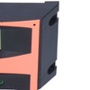 Solar Charge Controller LCD Circuit Protection Anti Backfill PWM Charge