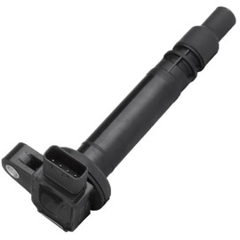 QUALINSIST Set of 1 Ignition Coil PA-Ck Compatible with S-cion TC/T-oyota 4Runner/T-oyota TA-Coma 2000-2008 Automobiles Fits for OE: UF323 C1305