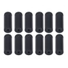 12Pcs Standoff Screw Stainless Steel 19x50mm Wall Mount Advertising Fastener