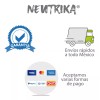 Neutrika Jabón Hotelero 15g Impreso - 100 Pzas. Amenidades Hoteleras
