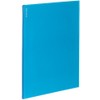 Kokuyo Novita α A4 Pocket File, 12 Pockets, Light Blue
