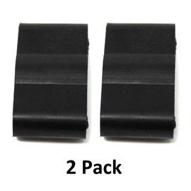 Dishwasher Sleeve Friction Pad Replacements 8268961 Compatible with Whirlpool Kenmore (2)