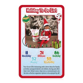 The Elf on the Shelf Top Trumps