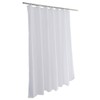Vosign Fabric Shower Curtain Liner 72 X 78 Inch, Polyester