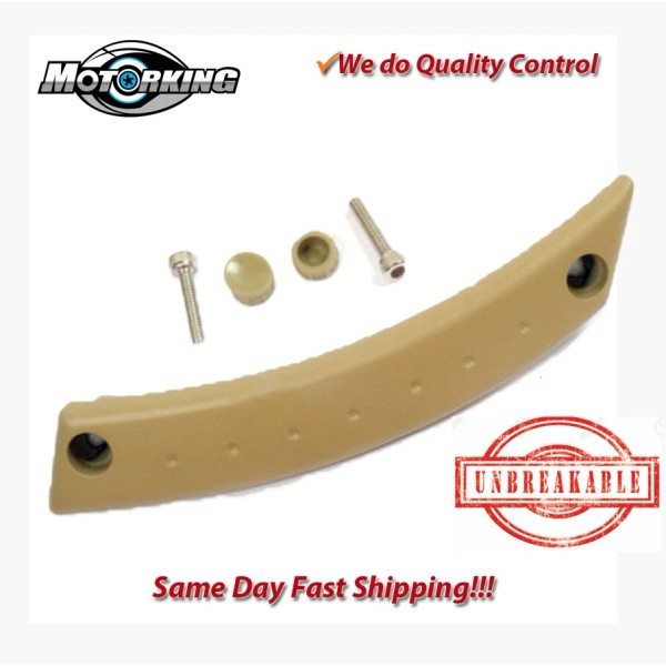 MotorKing Tan Interior Front Right Door Pull Handle Repair Kit