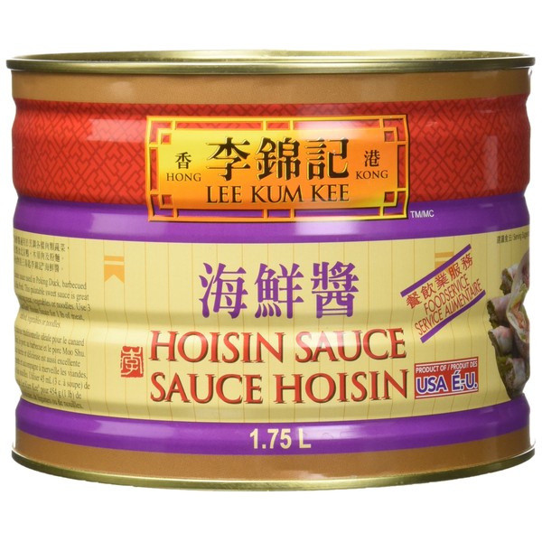 Lee Kum Kee Hoisin Sauce 5 lbs.