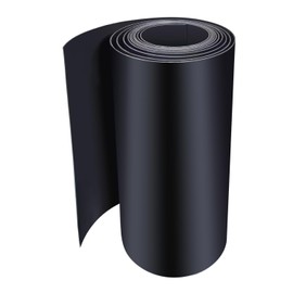 15ft x 18in x 60mil Tree Root Barrier -Protect Sidewalks & Landscapes | Heavy-Duty Bamboo Root Blocker for Invasive Roots