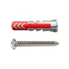 fischer DuoPower 5/16" x 1-5/8" S PH, 50 Plugs &
