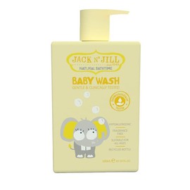 Jack N' Jill Buy Jack N Jill Natural Bathtime Baby Wash 300ml Online
