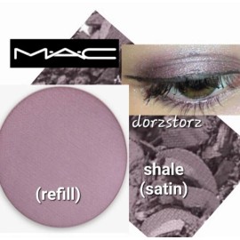 MAC Eye Shadow Refill Pan *SHALE* / .05 oz / New in box