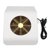 Electric Nail Dust Collector 45W Power Heat Dissipation Dust Suction