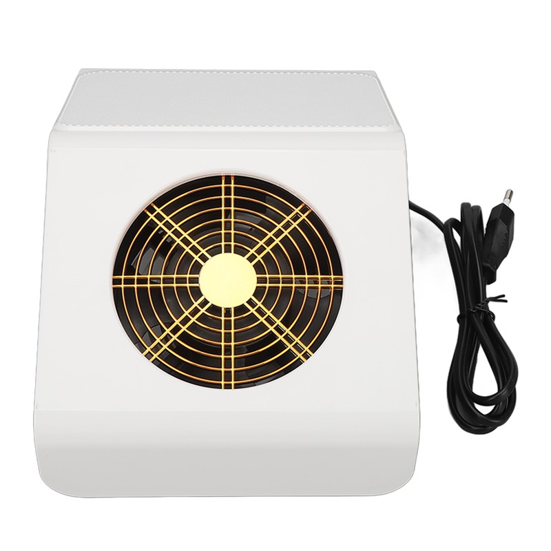 Electric Nail Dust Collector 45W Power Heat Dissipation Dust Suction
