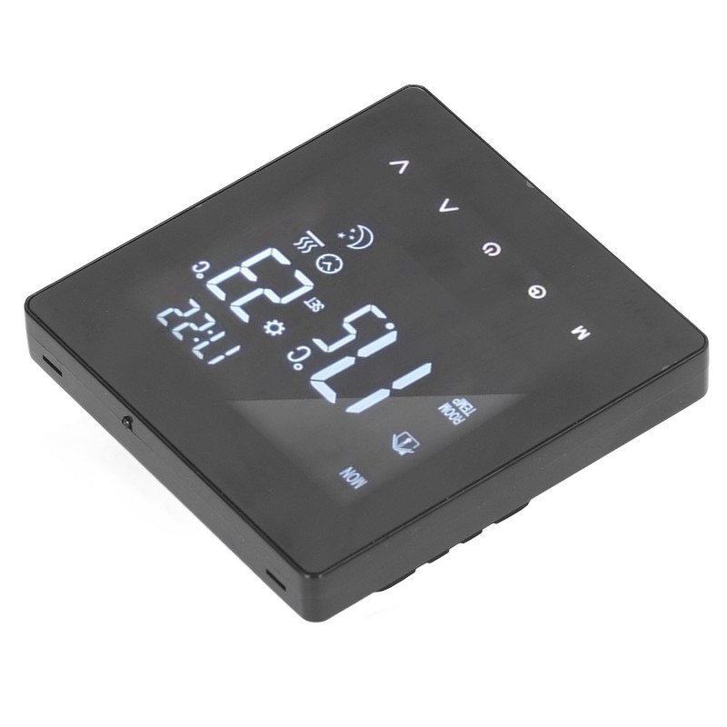 Thermostat APP Dual Display Temperature Controller for Floor Heating with