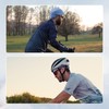 Oscenny Cycling Hat Moisture Wicking Breathable Underhelmet Liner Skull Cap