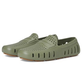 Floafers Men's Country Club Driver 2.0, Mermaid Green/Gum, 12, Medium