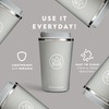 Neon Kactus Insulated Coffee Cup | Travel Cup | Double