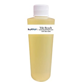 Buyitshipit - Tiki Beach from Our Beach Collection - Perfect for Adding Aroma to Freshies, Candles, Soaps, and Diffusers - 8 oz