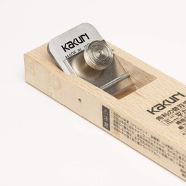 KAKURI Replacement Blade Mini Flat Plane, 1.6 x 7.1 inches (42 x 180 mm)