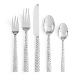 Michael Aram Twist Collection 5-Pc. Place Setting, nib, new