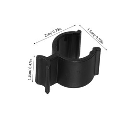 LIFKOME Cosmetic Bottle Pump Lotion Dispenser Pump Robust Plastic Shampoo Dispenser