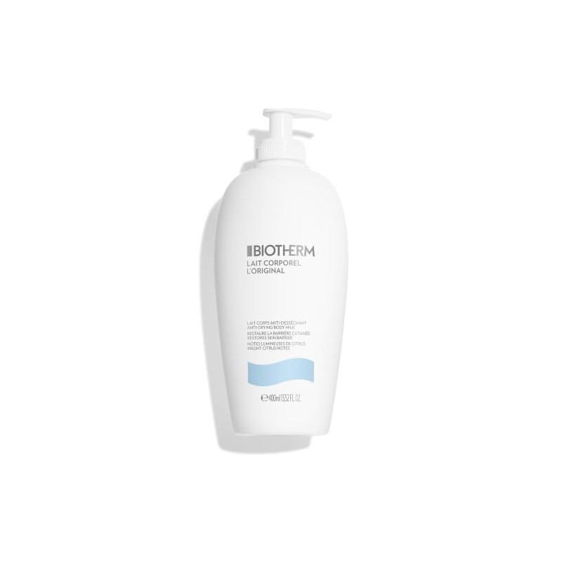 Biotherm Leche corporal antisecado, 13.4 onzas