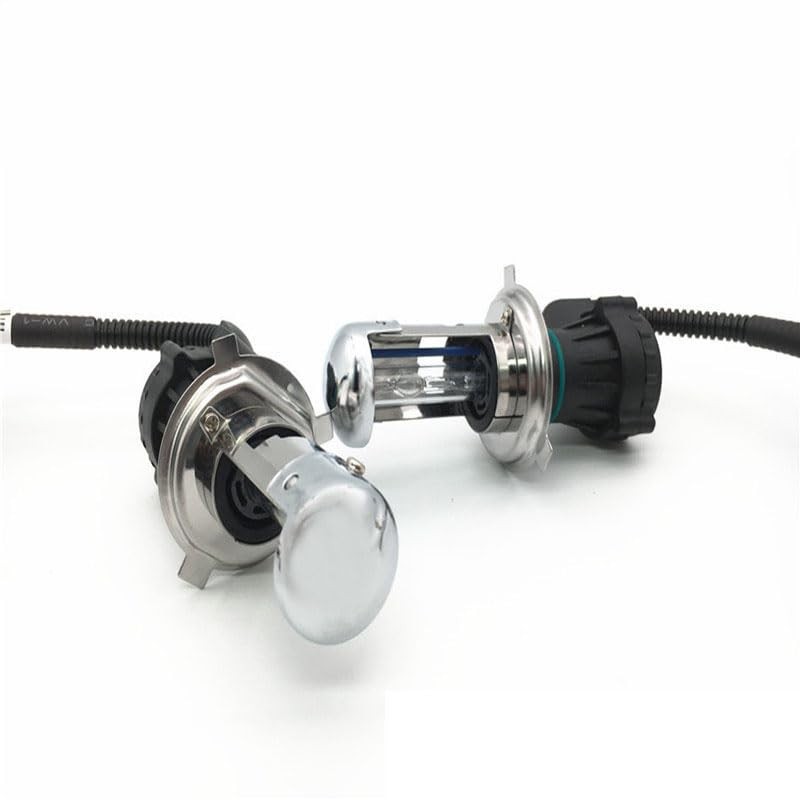 KYOUDEN Replacement HID Bulb H4 Hi/Lo Sliding Type HID Burner