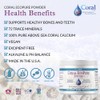 Coral LLC Eco Pure Coral Calcium Powder 16 Ounces