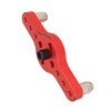 Vertical Pocket Hole Jig Aluminum Alloy Accurate Dowelling Self Centering
