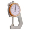Thickness Gauge Micrometer Meter 0‑20mm 0.1mm Resolution Measuring Tool for