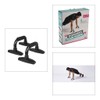 UPFIT - Ergonomic Push Up Grips - One Pair -