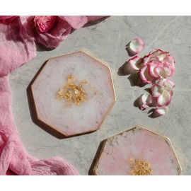 Easy Pour Epoxy Kit – 2-Gallon 1:1 Resin and Hardener Kit – High-Gloss Clear, No-Bubble, Non-Yellowing – Supplies for Arts and Crafts, Woodworking, Jewelry