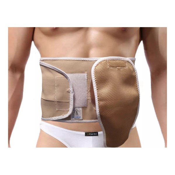 Orthosport Faja Colostomia Extencion Para Bolsa Microventilada Elastica