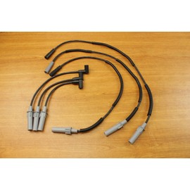 2007-2011 Jeep Wrangler 3.8L Ignition Wire Set Mopar OEM