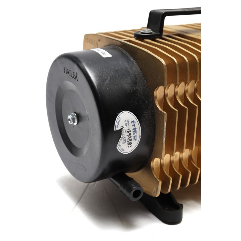 Hailea Electricro-Magnetic Air Compressor, 5 CFM