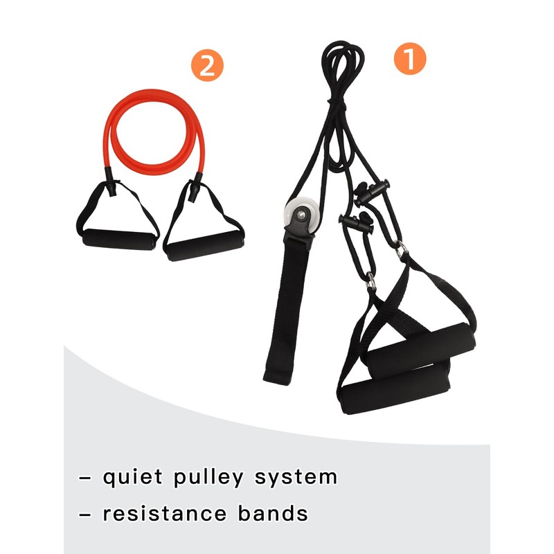 Shoulder Pulley for Physical Therapy, Pulleys for Shoulder Rehab, Shoulder