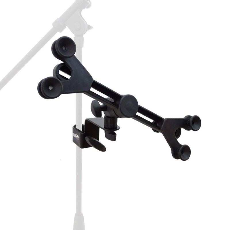 keepdrum Variable Tablet PC Holder iOS Pad Holder with Multi