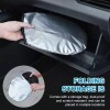 TSUINZ For Toyota 5pcs Car Side Window Sun Shade Blocker