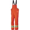 Helly-Hansen Mens Alta Shell Bib CSA - 260 Orange, 2X-Large