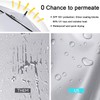 G4Free Vented UV Golf/Beach Umbrella 68" Arc, Auto Open Oversize