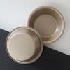 Proshopping 5 Inch Mini Pie Pans, Round Pie Tart Small
