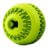 Comedero Pelota Para Perro Mr Wuff Juguete Rellenable Caucho Natural
