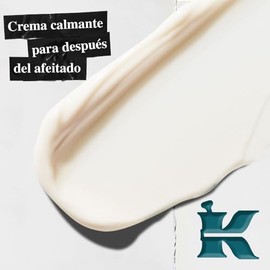 Kiehl’s Ultimate Razor Burn & Bump Relief - Crema After Shave Hombre, Hidratante Facial Post Afeitado con Aloe Vera, Vitamina E y Extracto de Sauce, E