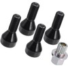Dixhills Locking Wheel Bolt Locks Nuts Tool Set M12 x