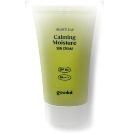 Goodal Clear Houttuynia Cordata Soothing Moisture Sun Cream 50ml / 구달 맑은 어성초 진정 수분 선크림 50ml